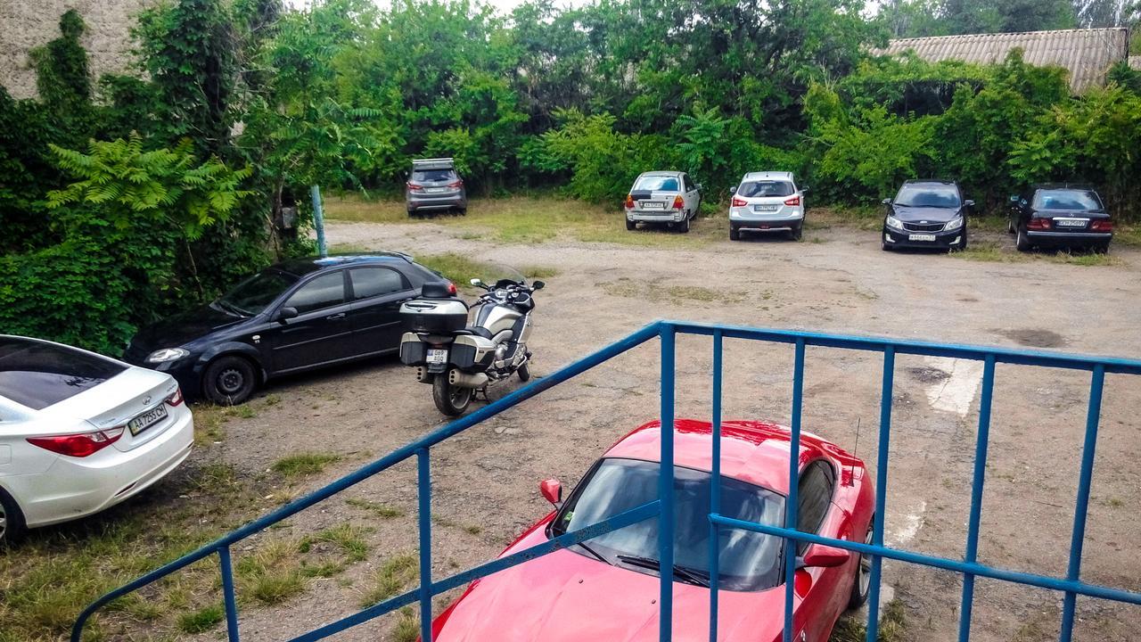 ホテルSun Marine オデッサ エクステリア 写真