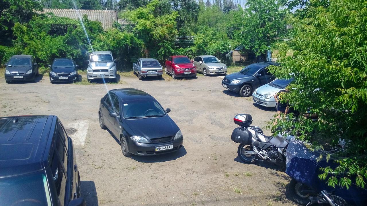 ホテルSun Marine オデッサ エクステリア 写真